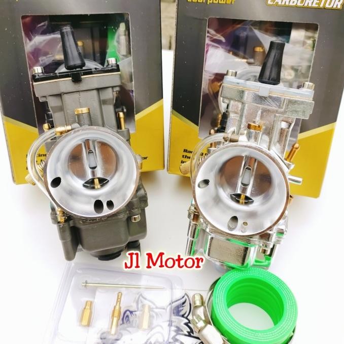Karbu Carbu Carburetor Karburator CPO PWK 28 30 32 34 Free 4Pc Spuyer