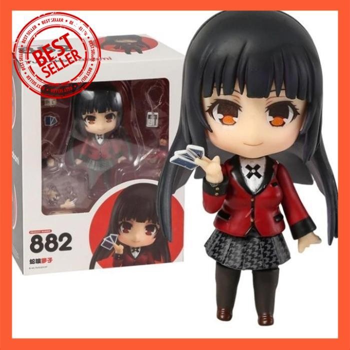 | WRM | NENDO 882 NENDOROID KAKEGURUI YUMEKO JABAMI FIGURE