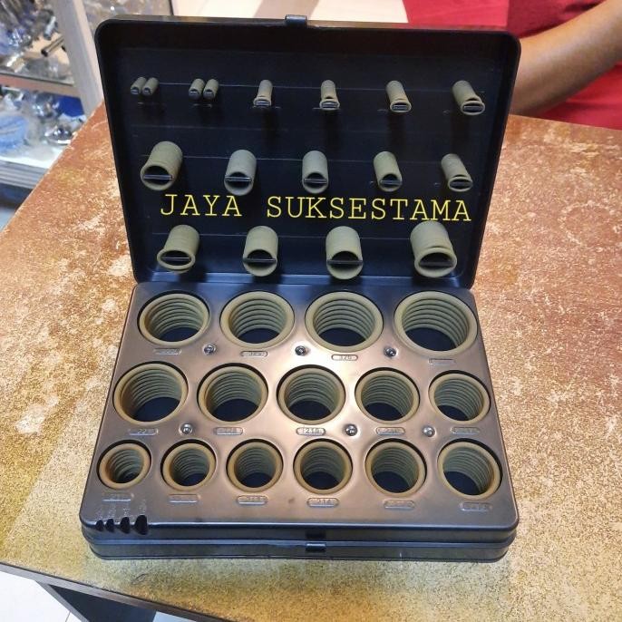 Oring Box Viton inch - Oring kit inch OSTYNN Viton