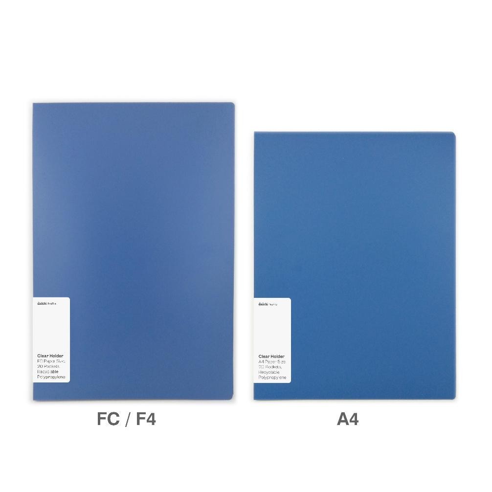 

PROMO Document Map File Dokumen Keeper Clear Holder Display Book Daiichi DPR2 File Organizer Holder Map an-45