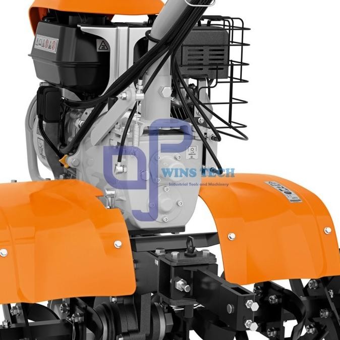 Mesin Bajak/Cultivator Stihl Mh 710 Original