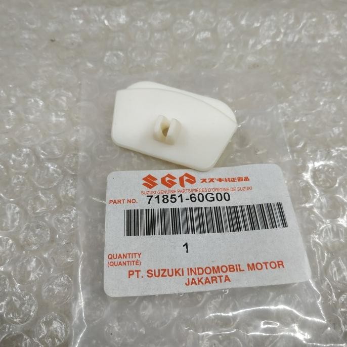 71851-60G00 Bracket/Kancing Bumper Depan/Belakang Suzuki Baleno,Aerio [ Chrip ]