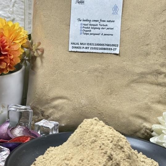 

Jahe Emprit Bubuk 1 Kg Rempah Bu Risma