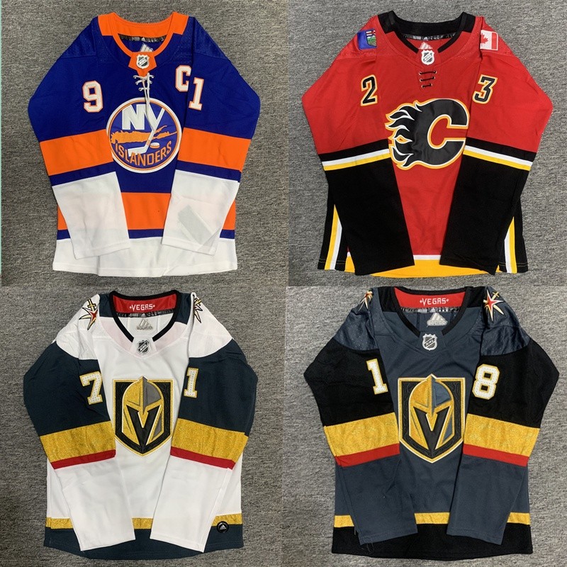 Jersey Anak-anak Amerika Eropa Pakaian Anak-anak Seragam Hoki Es Jersey Hoki Jalanan Hiphop Tari Jal