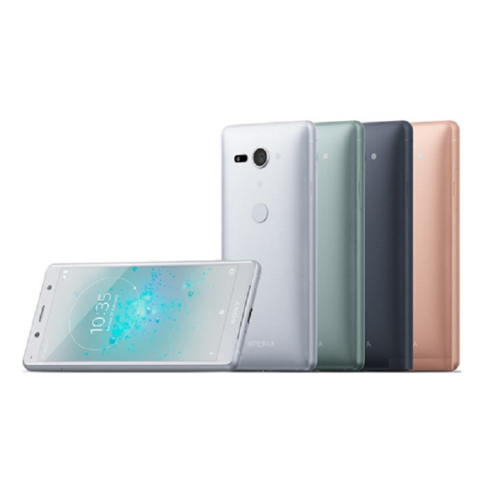 Sony Xperia XZ2 Compact XZ2 mini RAM 4GB ROM 64GB Ponsel Pintar 5,0 Inci Ponsel Bekas Jepang |HMx2cv