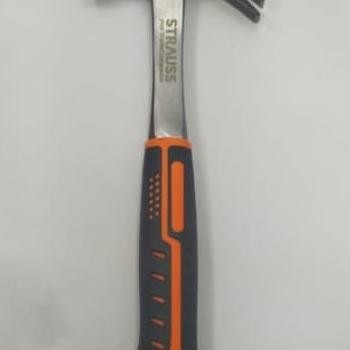 Palu Kambing Full Gagang Besi 8Oz/Palu Pukul/Martil Cungkit Paku/