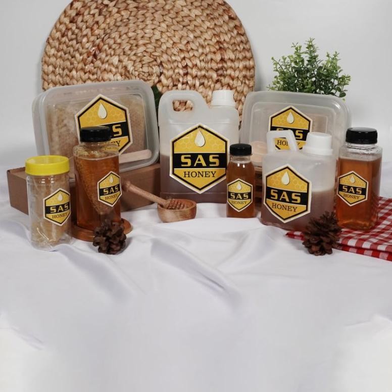 

Discount Madu Sarang Asli Murni Melifera 250Gr Premium