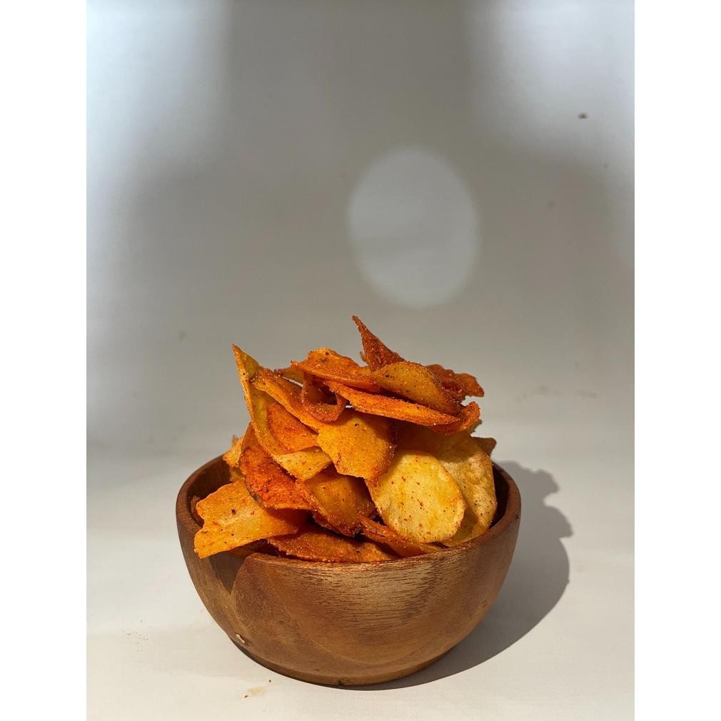 

Discount Keripik Singkong 250 Gram Pedas Jeruk Cikruh High Quality