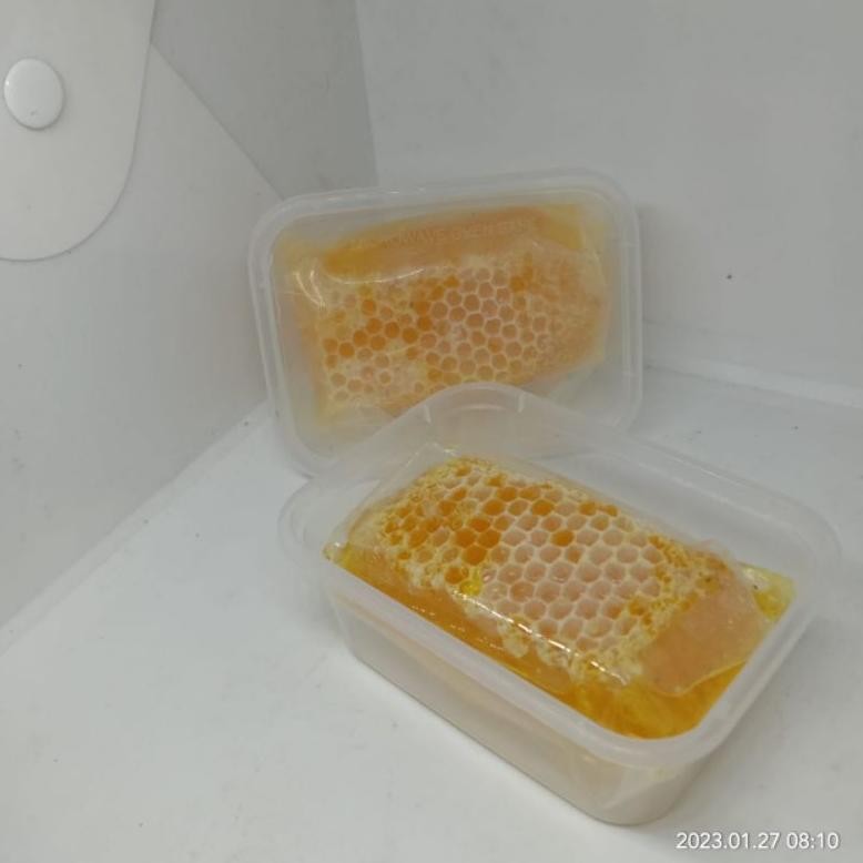 

Termurah Madu Sarang 100Gr | Madu Sarang Asli | Madu Melifera Grosir