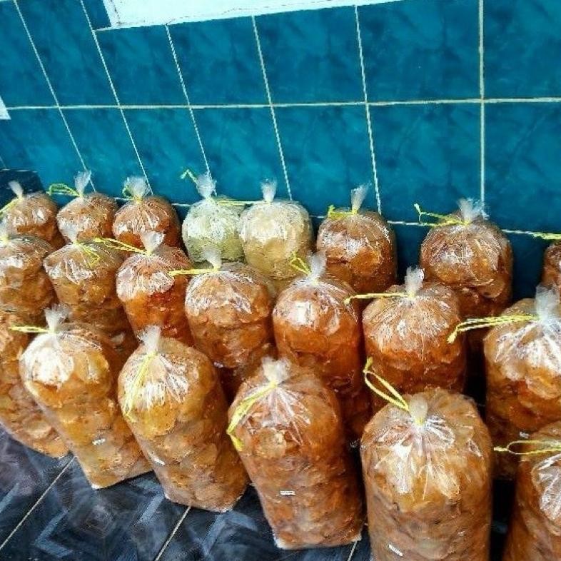

Terpercaya Keripik Kaca Kiloan Terlaris Dijatim Pedas Daun Jeruk Dan Original Rasa Nikmat Murah