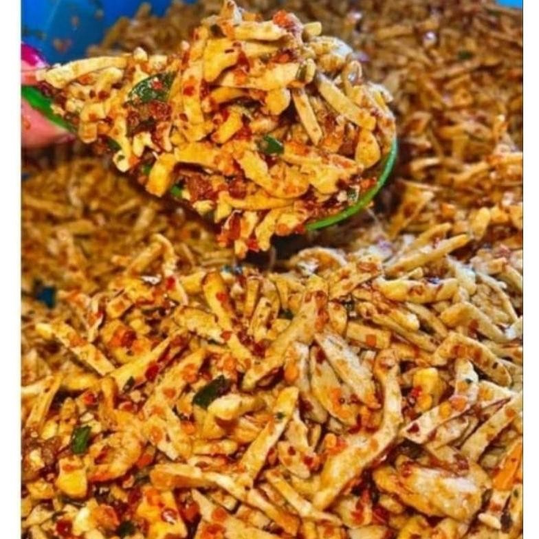 

Terpercaya Promo Basreng Pedas Daun Jeruk 1 Kg Khas Bandung Premium