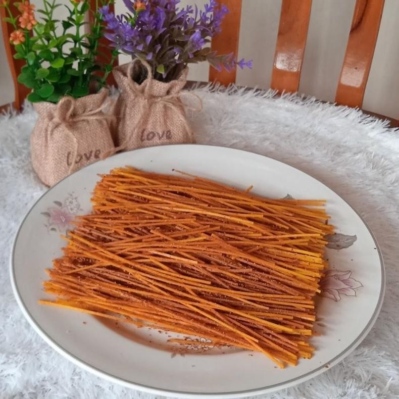 

Big Sale Mie Lidi 500 Gram / Lidi Lidian Aneka Rasa Premium