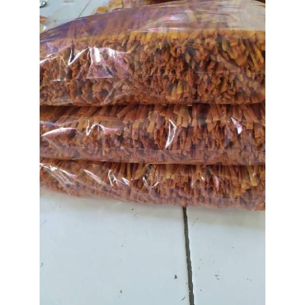 

Big Sale 1Kg Mie Lidi Gepeng Pipih Mateng (Gepeng) Premium