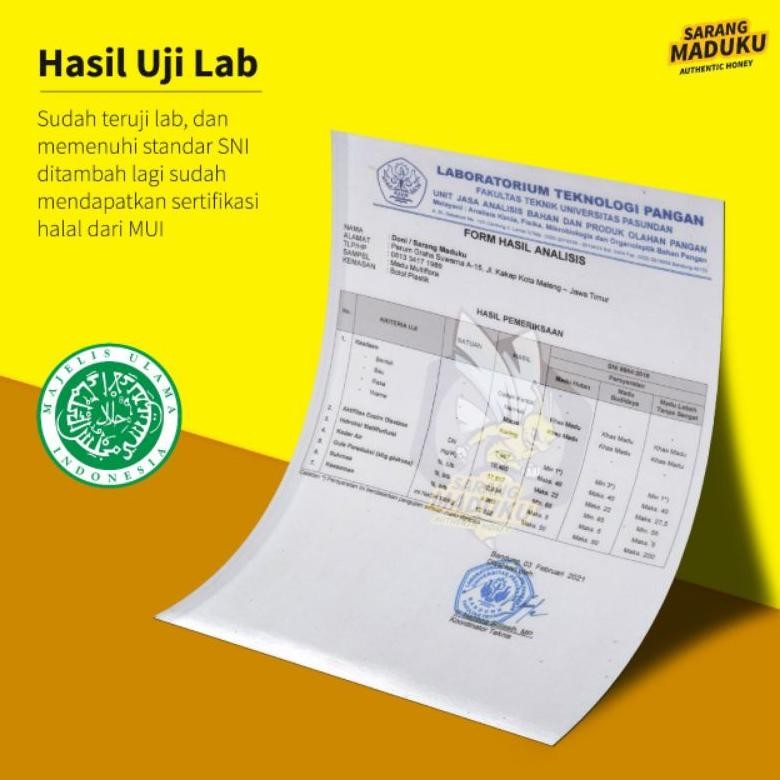 

Termurah Sarang Maduku - Madu Multiflora - Madu Asli - Madu Murni - Madu Asli 100% Tanpa Campuran - Raw Honey - Madu Grosir