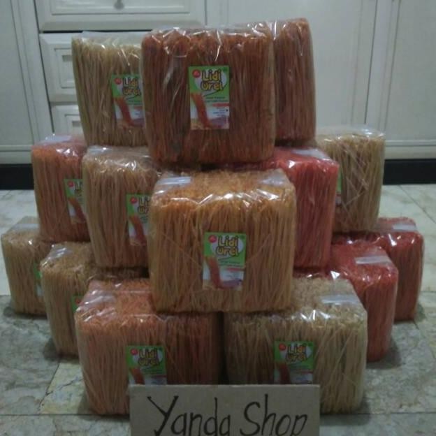 

10.10 Mie Lidi Urel @1Kg Premium