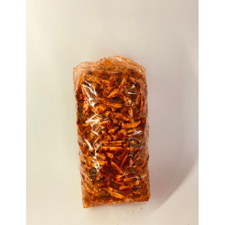 

Sale Basreng Pedas Jeruk 1Kg Grosir
