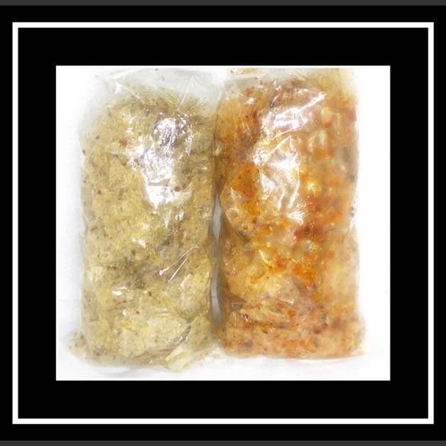 

Ori Keripik Kaca Uk 1/4Kg (250Gr) Grosir