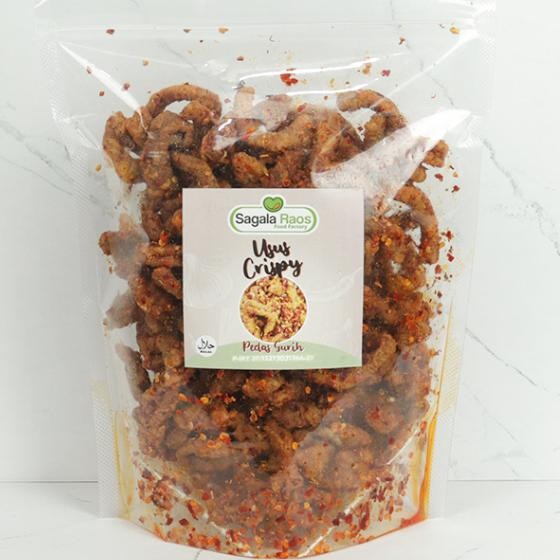 

Sale Sagala Raos - Usus Crispy 400Gr Premium