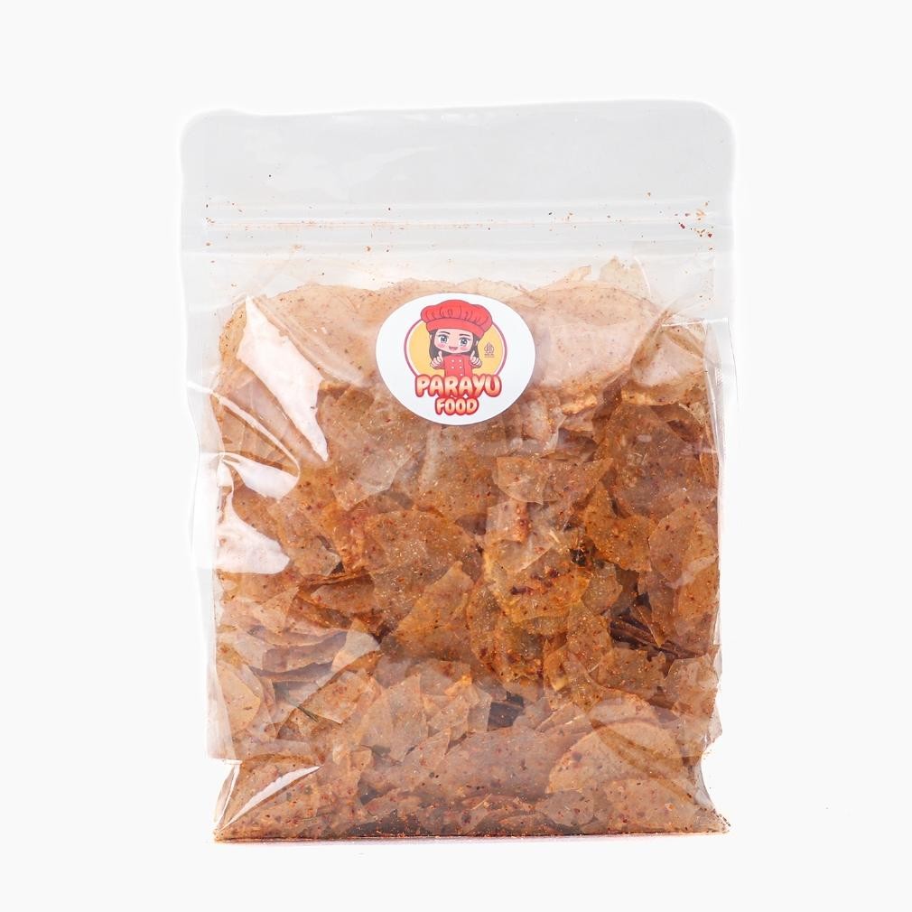 

Termurah Parayu Food - Keripik Kaca Pedas Kemasan 1 Kg Murah