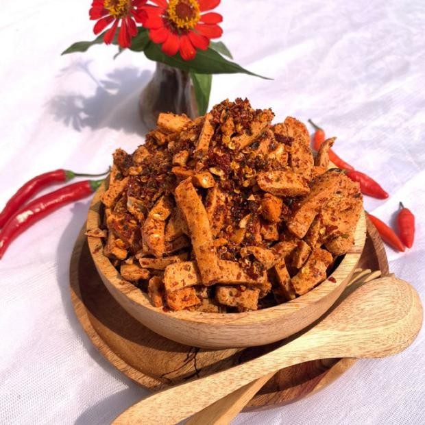 

10.10 Basreng Pedas Daun Jeruk Kiloan Bumbu Melimpah Viral Bandung High Quality