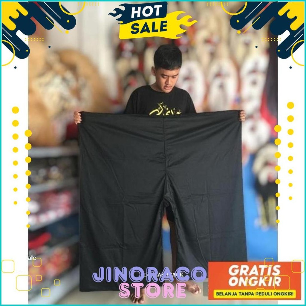 Celana Ubet Bopo / Celana Warok / Celana Bopo / Celana Sarung Bopo (Lagi Diskon)