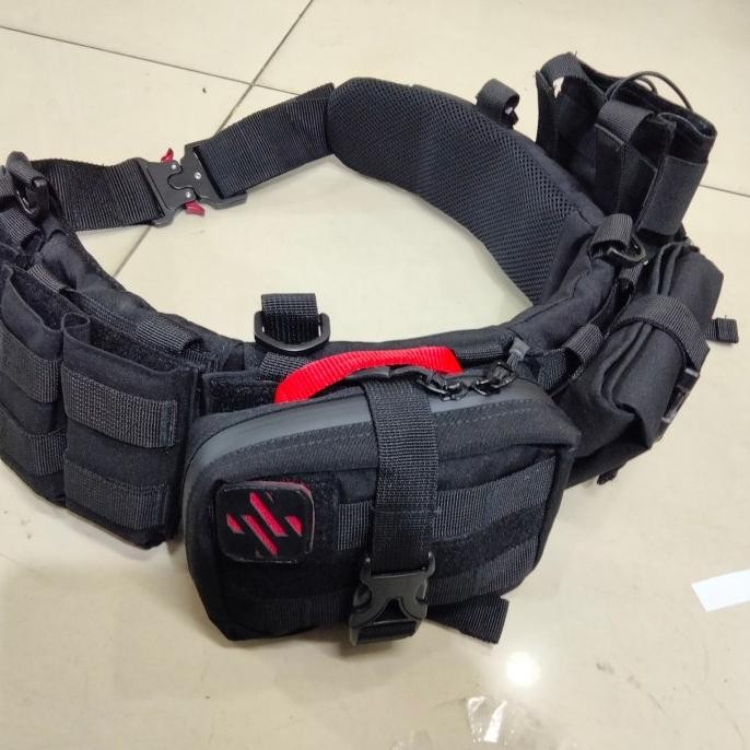 Kopel jatah brimob / kopel model pembagian brimob