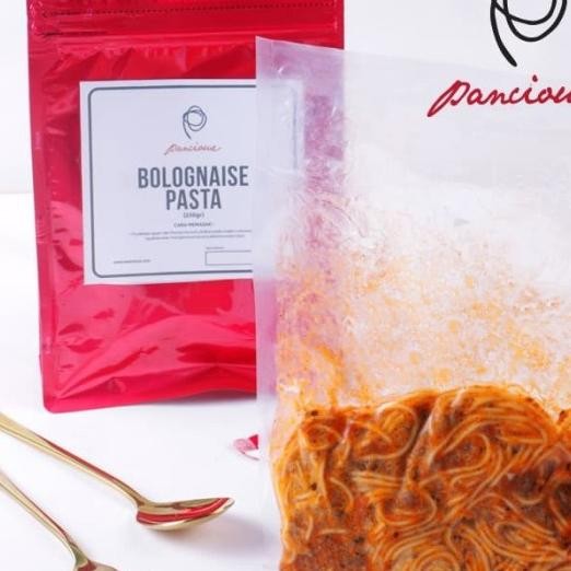 

Frozen Pasta - Spaghetti Bolognaise