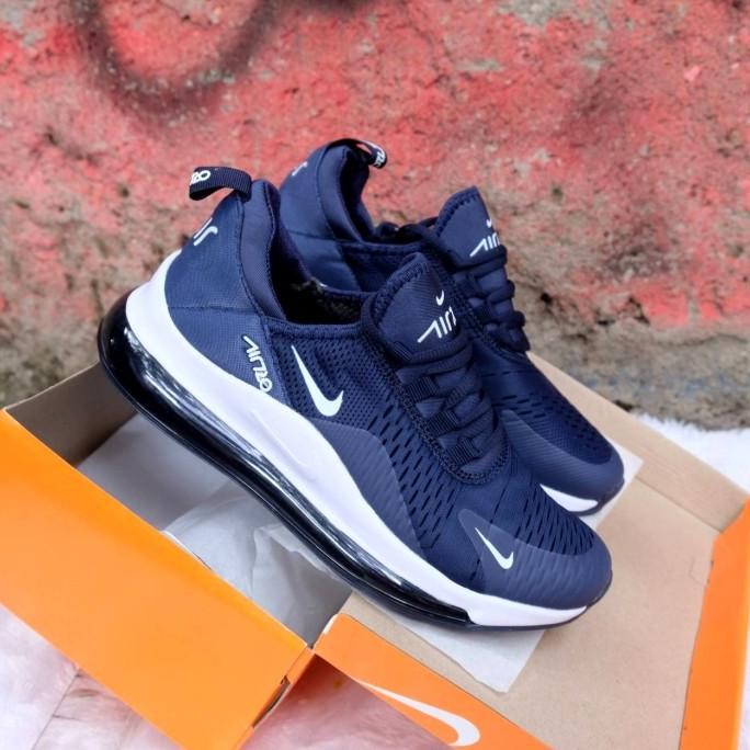 Sepatu Nike Air Max 720 Men Sepatu Sneakers Pria Dewasa Lustforsidez