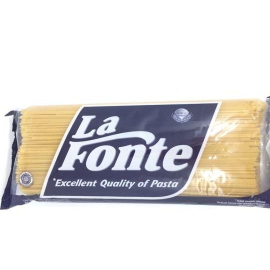 

La Fonte Spaghetti No.11 1Kg