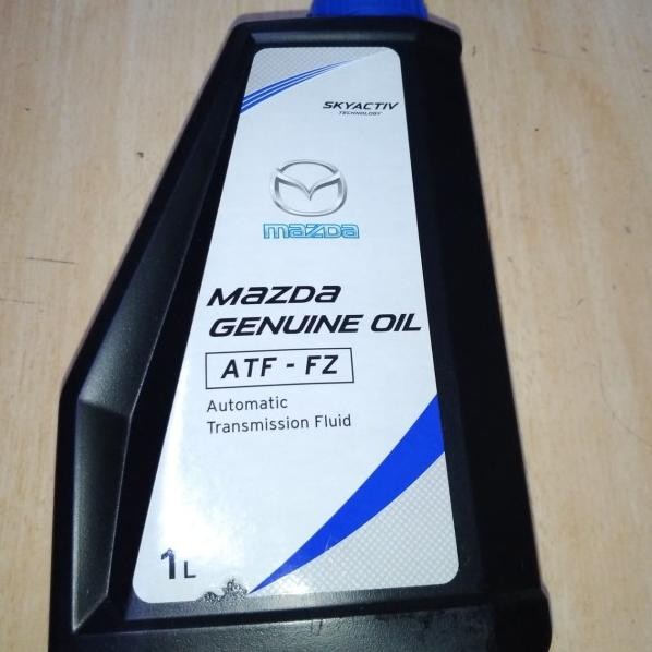 Mgo Oli Transsi Mazda Sky Sn Atf-Fz 1 Liter