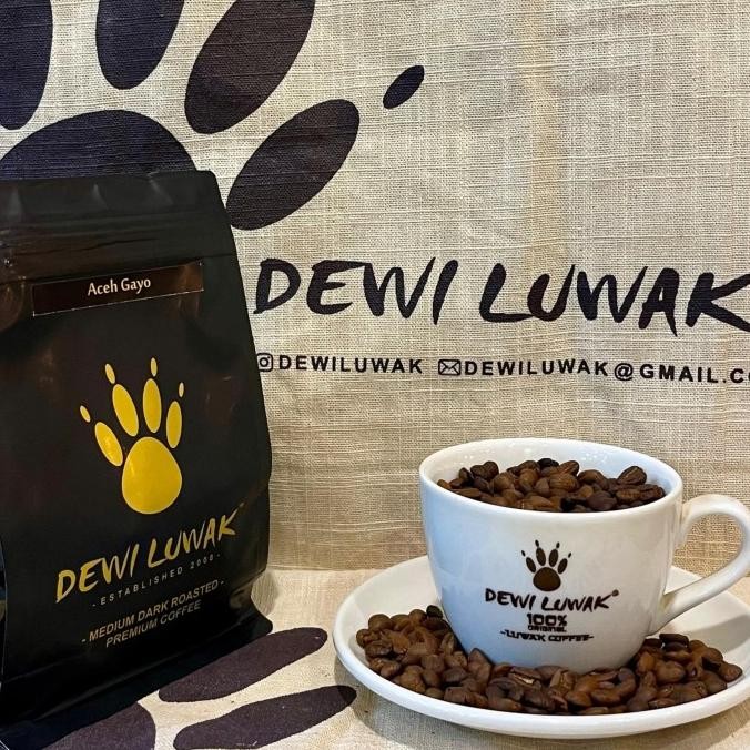 

Kopi Aceh Gayo Arabica 100% Asli dan Murni 200gr SS99