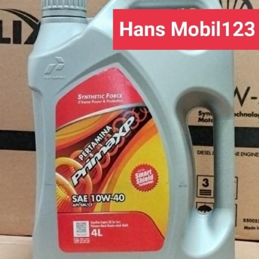 Oli Prima Xp Sae 10W-40