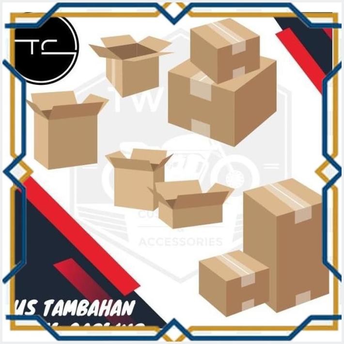 

[TWI] DUS TAMBAHAN PACKING AGAR LEBIH AMAN