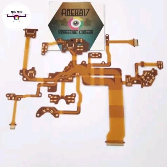 Baru  Flex Flexibel Top Cover Rl For Sony A72 A7Ii A7 Mark Ii Polos