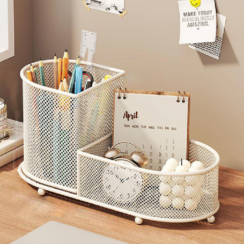 

Kotak Penyimpanan Pena Multifungsi, Kotak Penyimpanan Kapasitas Besar Sederhana