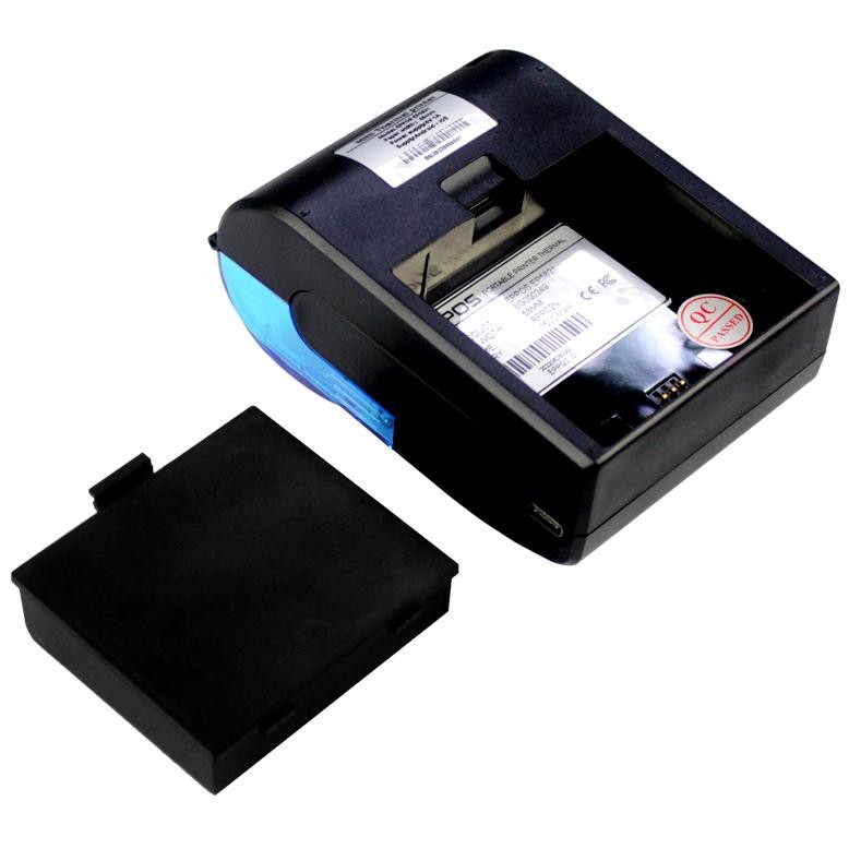 COD Printer Bluetooth EPPOS EP5821 cetak struk dan resi fn-56