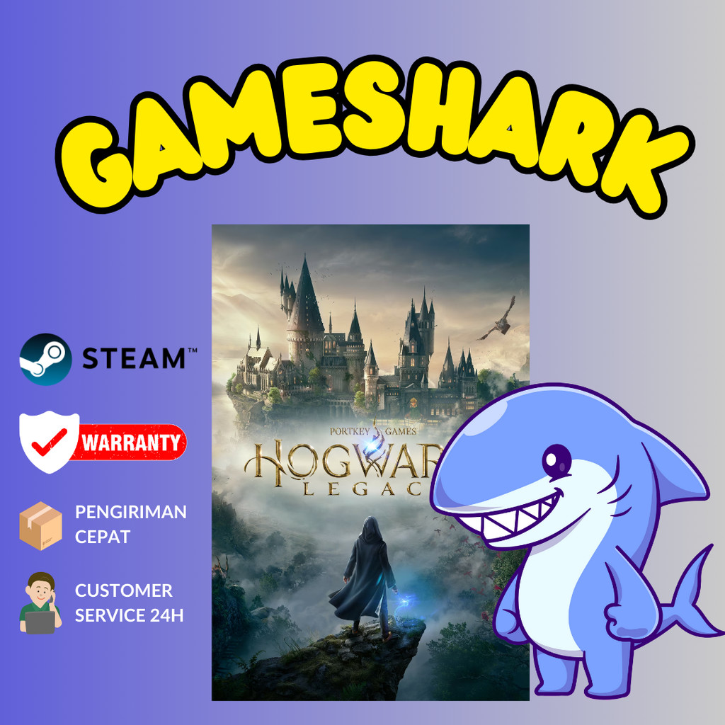HOGWARTS LEGACY | Steam Akun / CDK offline / Steam Sharing