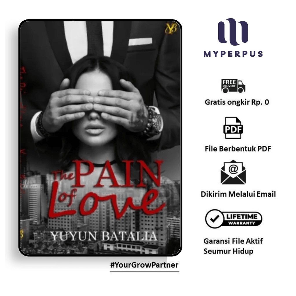 

1267. The Pain Of Love By Yuyun Batalia - AKSARAMAYA