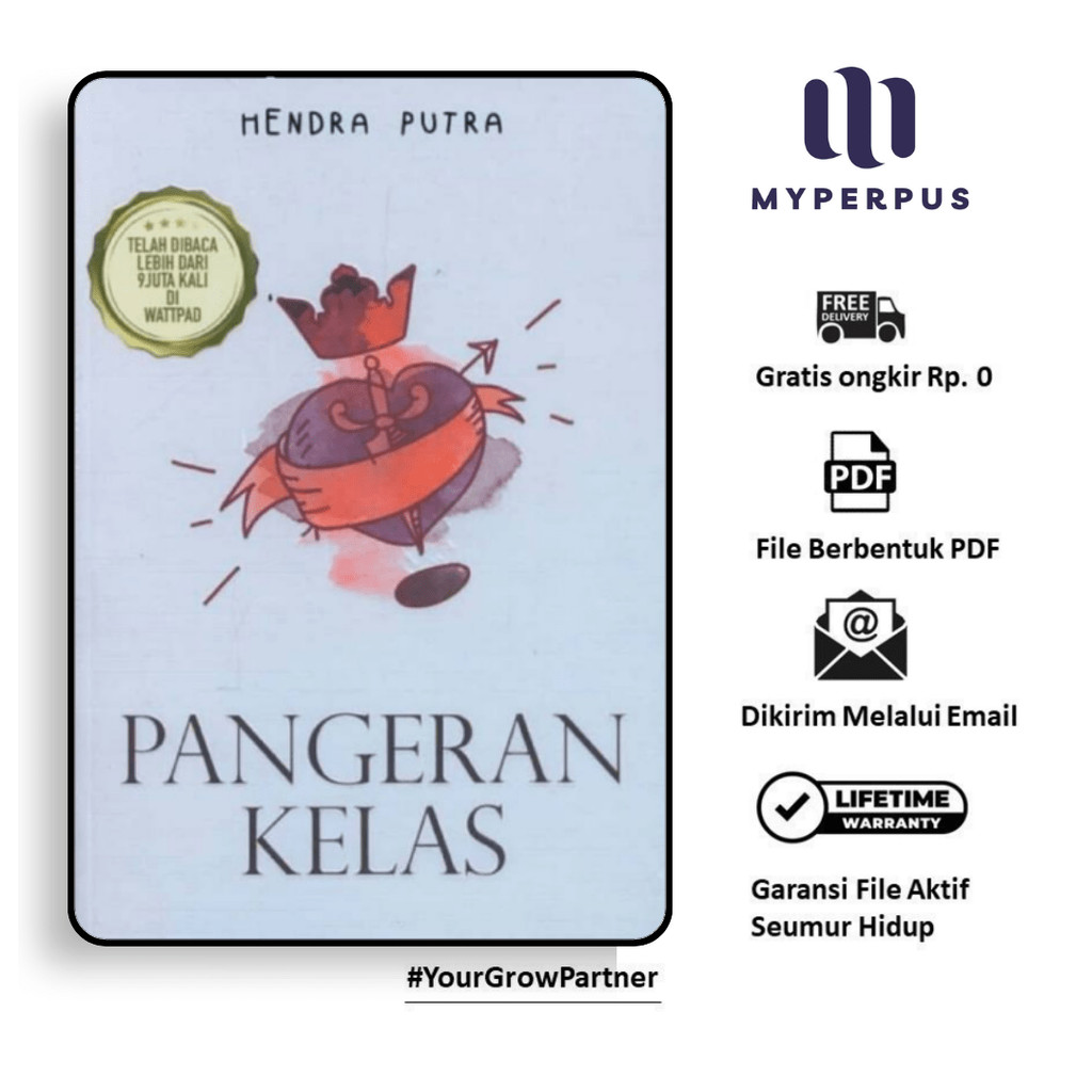 

1302. Pangeran Kelas (Hendra Putra)