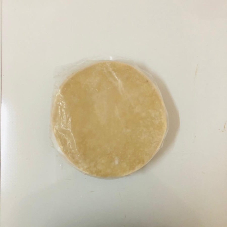 

Gluten Free Mocaf Tortilla 20cm (10 PCS) 350 gr Vegan, Gluten Free