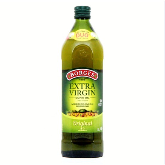 

Borges Extra Virgin Olive Oil - 1000 ml