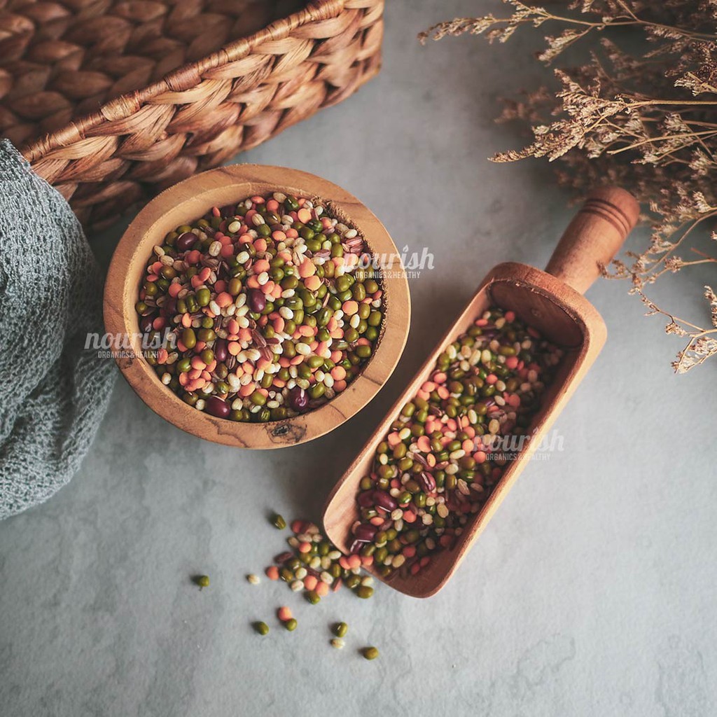 

Multigrain Mix 5 in 1, 100gr