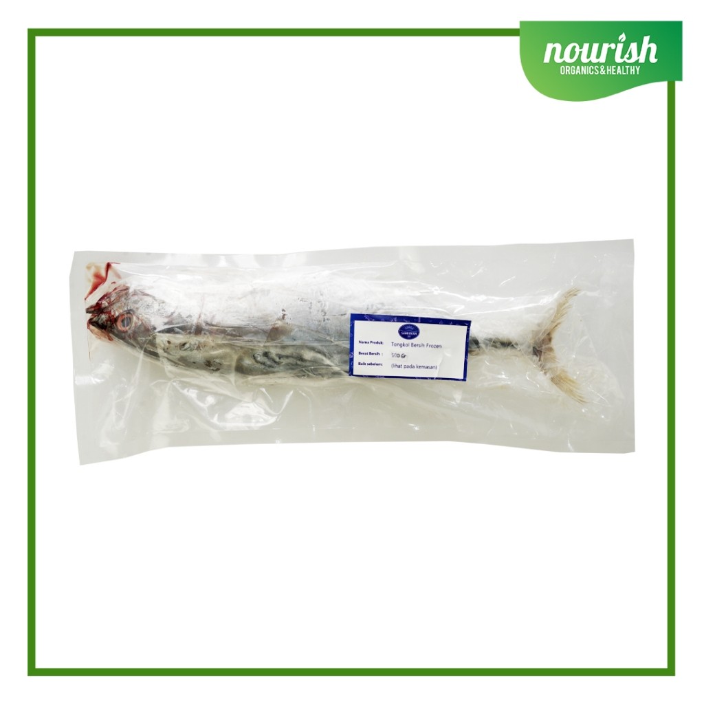 

Ikan Tongkol Frozen 450 gr