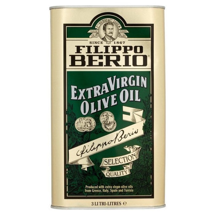 

Filippo Berio Extra Virgin Olive Oil 3 LITER