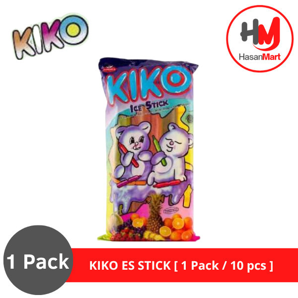 

KIKO ES STICK [ 1 Pack / 10 pcs ]
