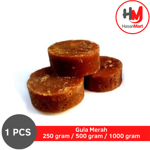 

Gula Merah 250 gram / 500 gram / 1000 gram [1 PCS] - 250 gram