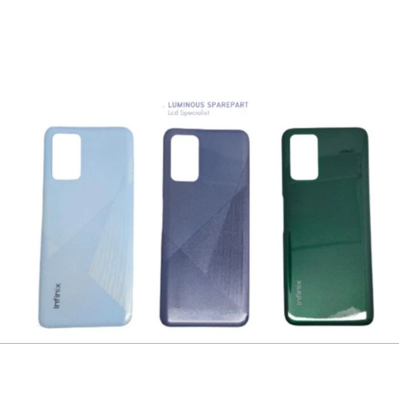 BACKDOOR TUTUP BELAKANG INFINIX NOTE 8