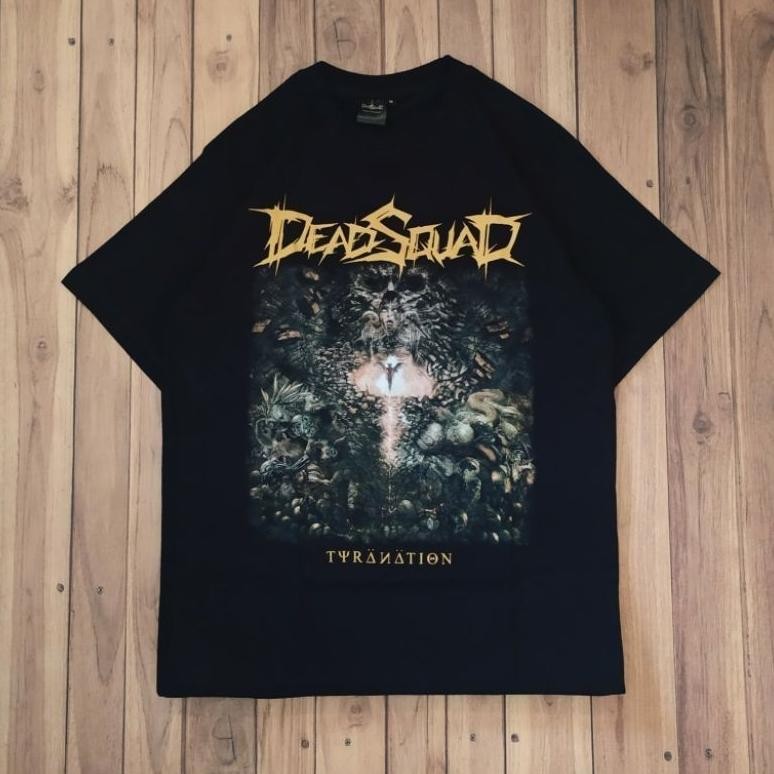Terviral T-Shirt Deadsquad Tyranation