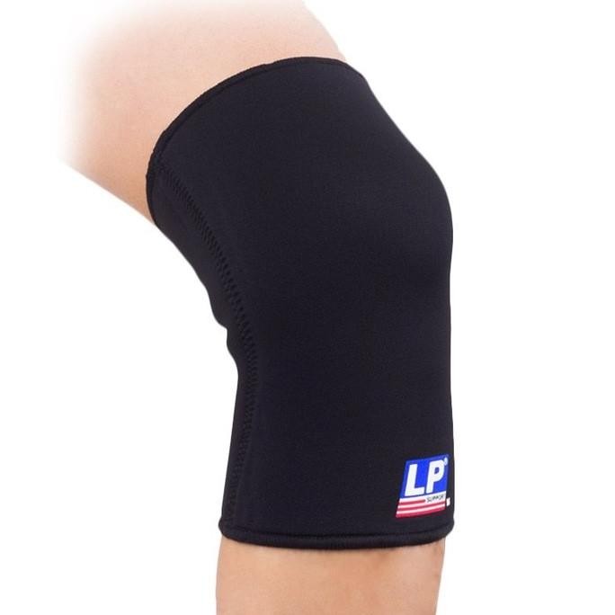 Lp Support Standard Knee Support Closed Patella Lp 707 / Knee Support  Ready