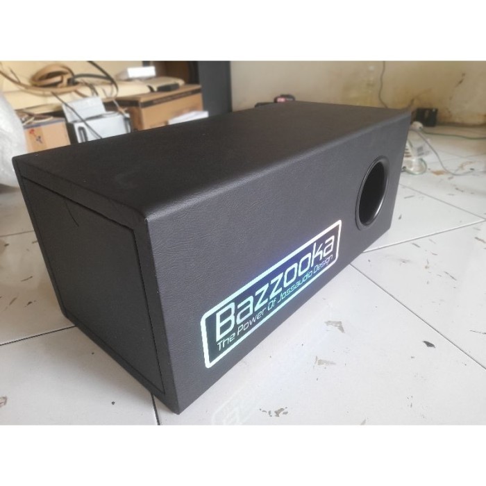 PROMO BOX BAZOOKA 8 INCH, BOX SUBWOOFER 8 INCH BX-08 MURAH